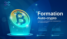 Charger l'image dans la galerie, Formation Auto-crypto